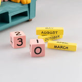 Garfield 3D Ewiger Kalender