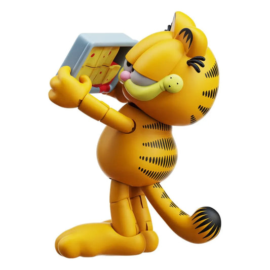 Garfield Actionfigur Garfield 10 cm - Smalltinytoystore