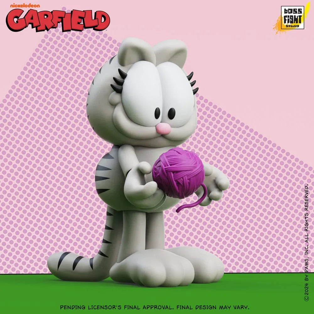 Garfield Actionfigur Nermal 10 cm - Smalltinytoystore