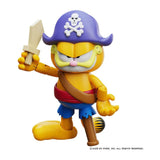 Garfield Actionfiguren 2er-Pack Pirate Garfield and Pirate Odie - Smalltinytoystore