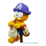 Garfield Actionfiguren 2er-Pack Pirate Garfield and Pirate Odie - Smalltinytoystore
