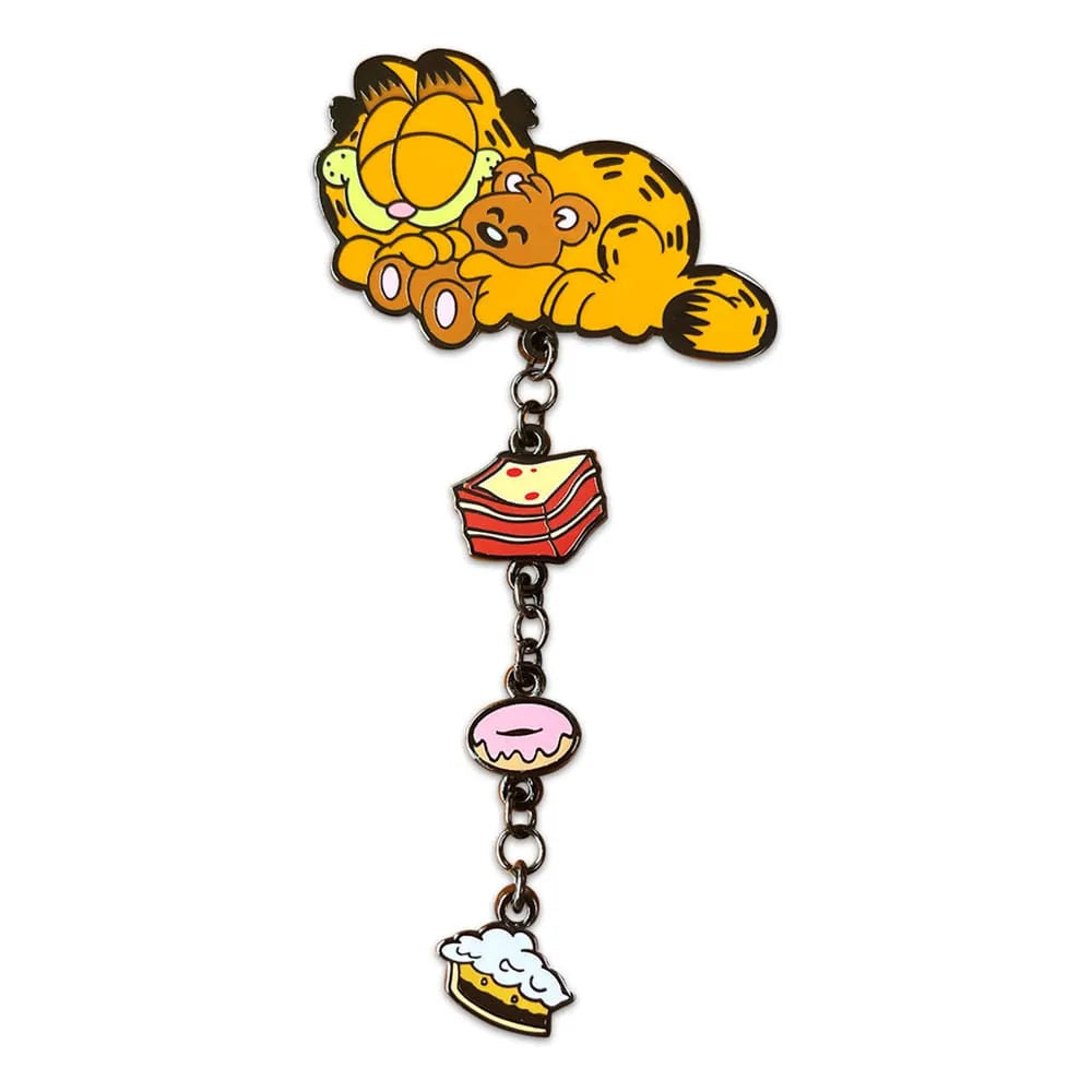 Garfield Dangling Ansteck-Pin Garfield 13 cm - Smalltinytoystore