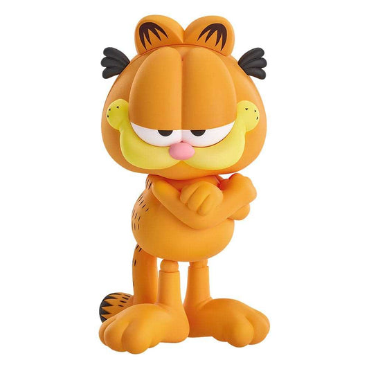 Garfield Nendoroid Actionfigur Garfield 10 cm - Smalltinytoystore