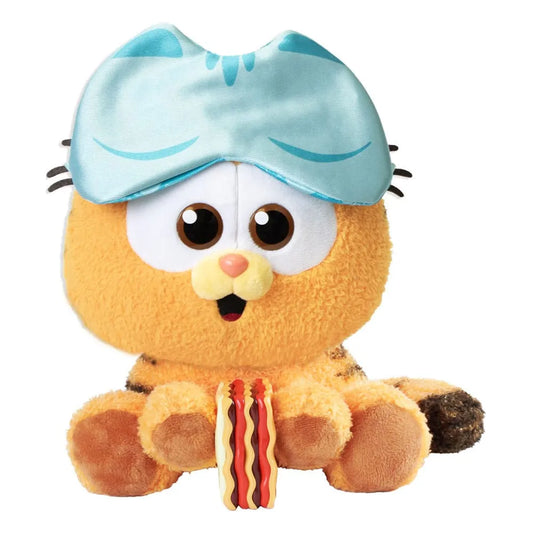 Garfield Plüschfigur mit Sound Baby Garfield 31 cm - Smalltinytoystore