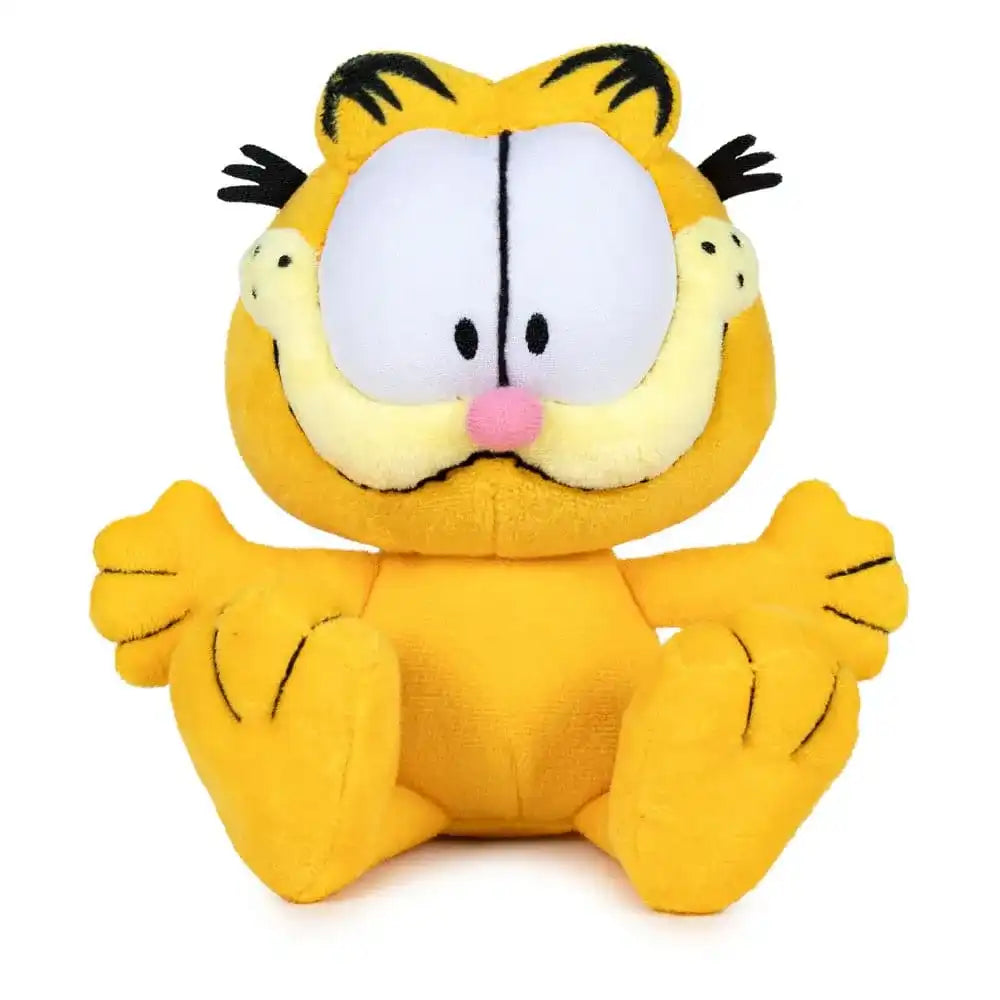 Garfield Plüschfiguren 20 cm Sortiment (12) - Smalltinytoystore