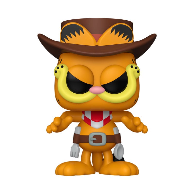Garfield POP! Comics Vinyl Figur Garfield 9 cm - Smalltinytoystore