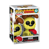 Garfield POP! Comics Vinyl Figur Odie 9 cm - Smalltinytoystore