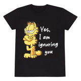 Garfield T-Shirt Ignoring You Größe XL - Smalltinytoystore