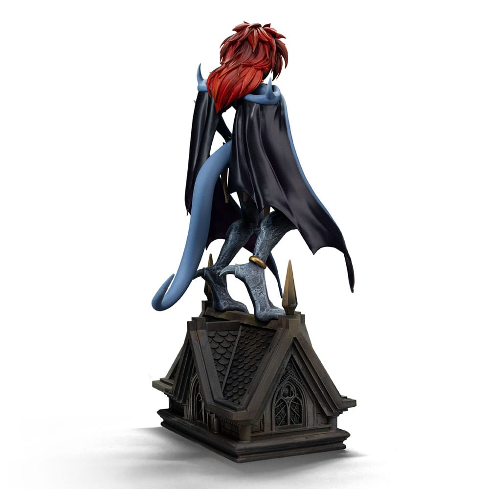 Gargoyles - Auf den Schwingen der Gerechtigkeit Art Scale Statue 1/10 Demona 29 cm - Smalltinytoystore