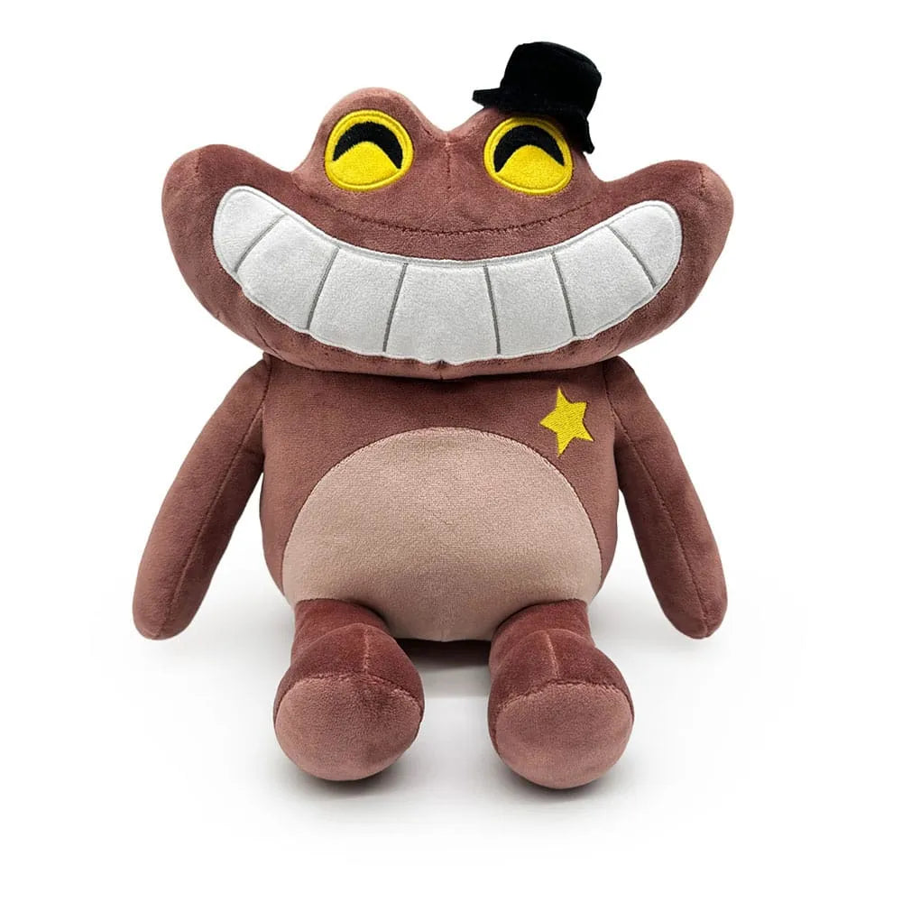 Garten of Banban Plüschfigur Sheriff Toadster 22 cm - Smalltinytoystore
