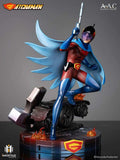 Gatchaman Amazing Art Collection Statue Joe the Condor, Expert in Shooting 34 cm - Smalltinytoystore