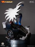 Gatchaman Amazing Art Collection Statue Ken the Eagle, The Leader of the Science Ninja Team 34 cm - Smalltinytoystore