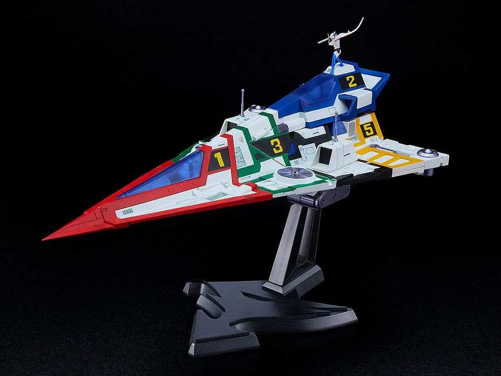 Gatchaman Fighter Moderoid Plastic Model Kit Gatcha Spartan 33 cm - Smalltinytoystore