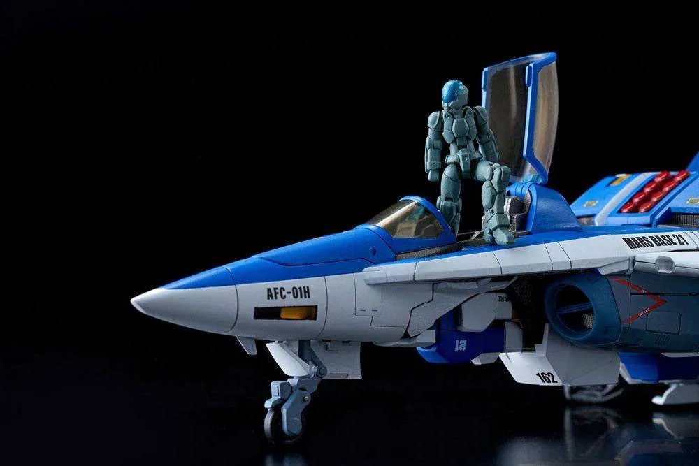 Genesis Climber Mospeada Diecast Actionfigur 1/48 AFC-01H Legioss ETA 21 cm (2nd rerelease) - Smalltinytoystore