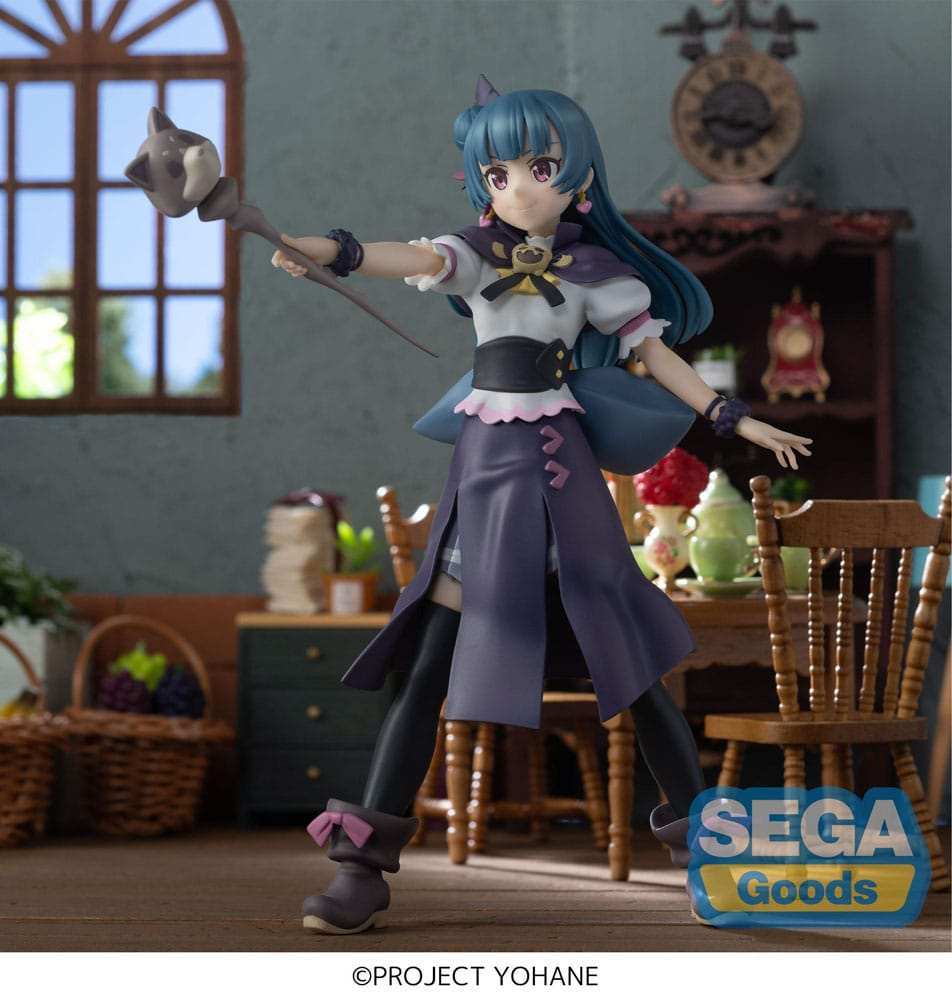 Genjitsu no Yohane: Sunshine in the Mirror PVC Statue Yohane 19 cm - Smalltinytoystore
