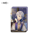 Genshin Impact Acryl Ornament mit Glitzer: Ayato 8,5 cm - Smalltinytoystore