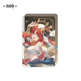 Genshin Impact Acryl Ornament mit Glitzer: Nilou 8,5 cm - Smalltinytoystore