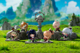 Genshin Impact Battle Scene Collection Mini-Figuren 6er-Pack Inazuma Edition 6 cm - Smalltinytoystore