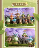 Genshin Impact Blind Box Minifiguren Aranara Series Display (9) - Smalltinytoystore