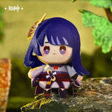 Genshin Impact Genshin Fes 2023 Mini Plüschfigur Raiden Shogun 10 cm - Smalltinytoystore