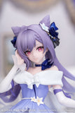 Genshin Impact Gift+ PVC Statue 1/8 Keqing Resplendent Feast Ver. 22 cm - Smalltinytoystore