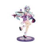 Genshin Impact LIMPIE Series PVC Statue 1/8 Yumemizuki Mizuki Embrace of Enchanting Dreams Ver. 23 cm - Smalltinytoystore