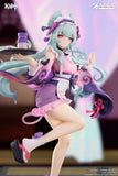 Genshin Impact LIMPIE Series PVC Statue 1/8 Yumemizuki Mizuki Embrace of Enchanting Dreams Ver. 23 cm - Smalltinytoystore