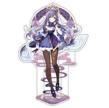 Genshin Impact Liyue Theme Series Character Acryl Figur Keqing 14 cm - Smalltinytoystore