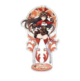 Genshin Impact Mondstadt Theme Series Character Acryl Figur Amber 14 cm - Smalltinytoystore