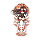 Genshin Impact Mondstadt Theme Series Character Acryl Figur Amber 14 cm - Smalltinytoystore
