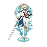 Genshin Impact Mondstadt Theme Series Character Acryl Figur Jean 14 cm - Smalltinytoystore