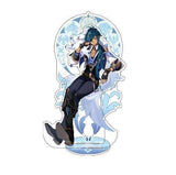 Genshin Impact Mondstadt Theme Series Character Acryl Figur Kaeya 14 cm - Smalltinytoystore