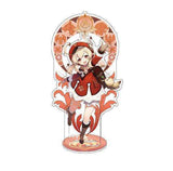 Genshin Impact Mondstadt Theme Series Character Acryl Figur Klee 14 cm - Smalltinytoystore