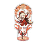 Genshin Impact Mondstadt Theme Series Character Acryl Figur Klee 14 cm - Smalltinytoystore