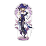 Genshin Impact Mondstadt Theme Series Character Acryl Figur Lisa 14 cm - Smalltinytoystore