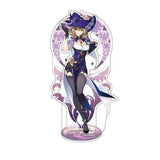 Genshin Impact Mondstadt Theme Series Character Acryl Figur Lisa 14 cm - Smalltinytoystore