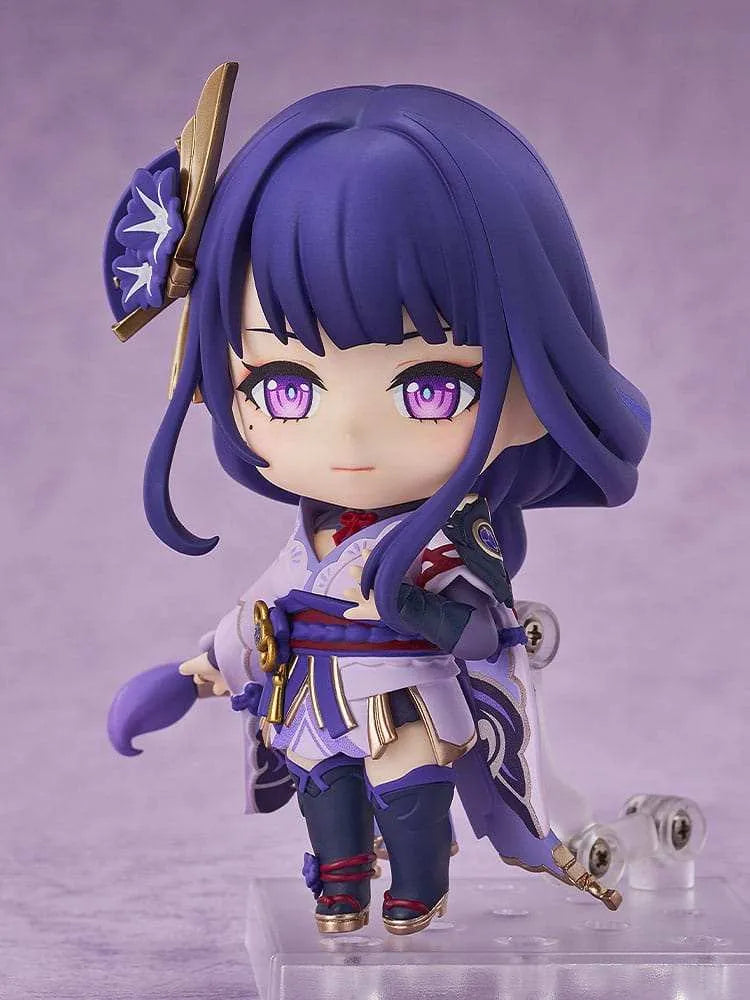 Genshin Impact Nendoroid Actionfigur Raiden Shogun 10 cm - Smalltinytoystore