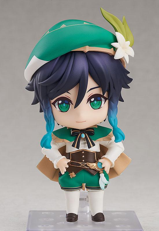 Genshin Impact Nendoroid Actionfigur Venti 10 cm - Smalltinytoystore