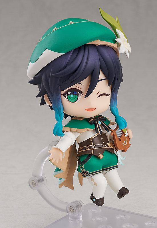 Genshin Impact Nendoroid Actionfigur Venti 10 cm - Smalltinytoystore