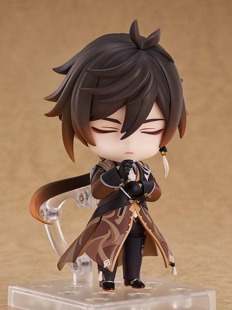 Genshin Impact Nendoroid Actionfigur Zhongli 10 cm - Smalltinytoystore