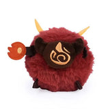 Genshin Impact Plüsch-Schlüsselanhänger Hilichurl Berserker 11 cm - Smalltinytoystore