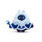 Genshin Impact Plüschfigur Cryo Abyss Mage 12 cm - Smalltinytoystore