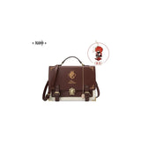Genshin Impact PU Leder Umhängetasche Diluc - Smalltinytoystore