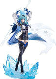 Genshin Impact PVC Statue 1/7 Eula Wavecrest Waltz Ver. 29 cm - Smalltinytoystore