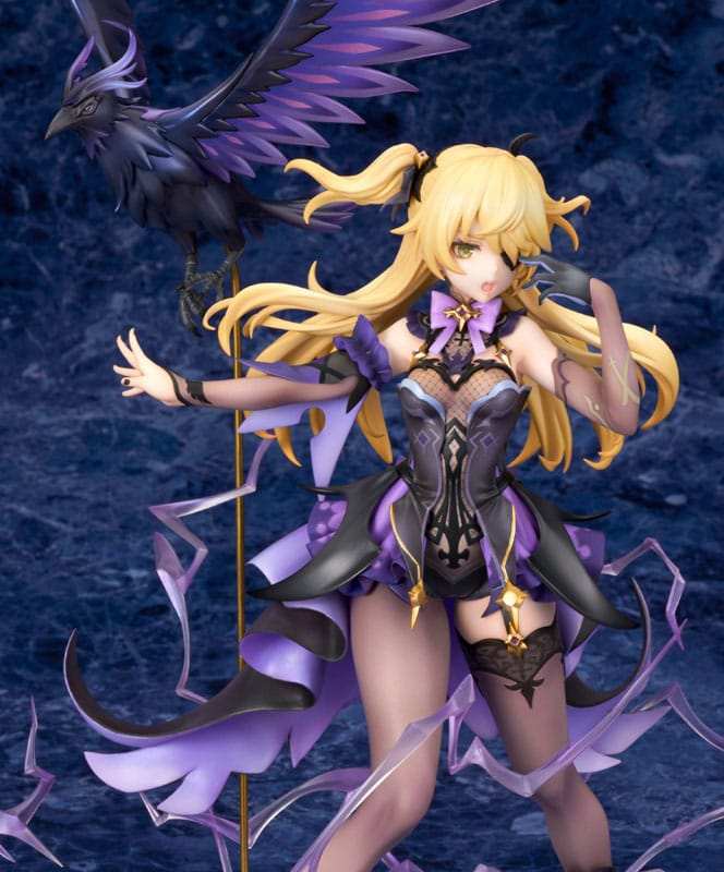 Genshin Impact PVC Statue 1/7 Fischl 22 cm - Smalltinytoystore