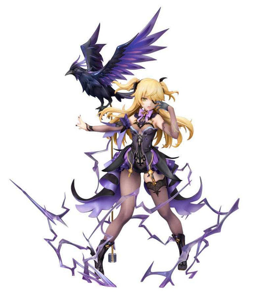 Genshin Impact PVC Statue 1/7 Fischl 22 cm - Smalltinytoystore