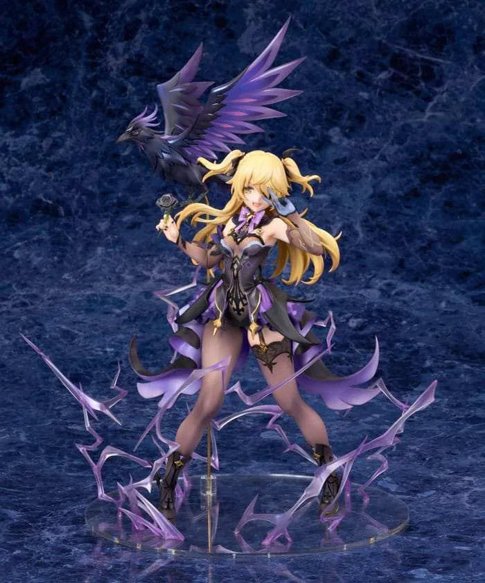 Genshin Impact PVC Statue 1/7 Fischl 22 cm - Smalltinytoystore