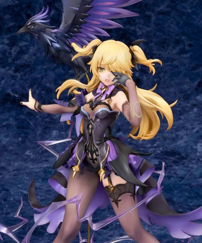 Genshin Impact PVC Statue 1/7 Fischl 22 cm - Smalltinytoystore