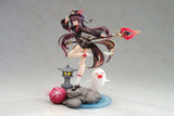 Genshin Impact PVC Statue 1/7 Hu Tao Fragrance in Thaw Ver. 27 cm - Smalltinytoystore