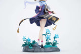 Genshin Impact PVC Statue 1/7 Kamisato Ayaka Flawless Radiance Ver. 29 cm - Smalltinytoystore